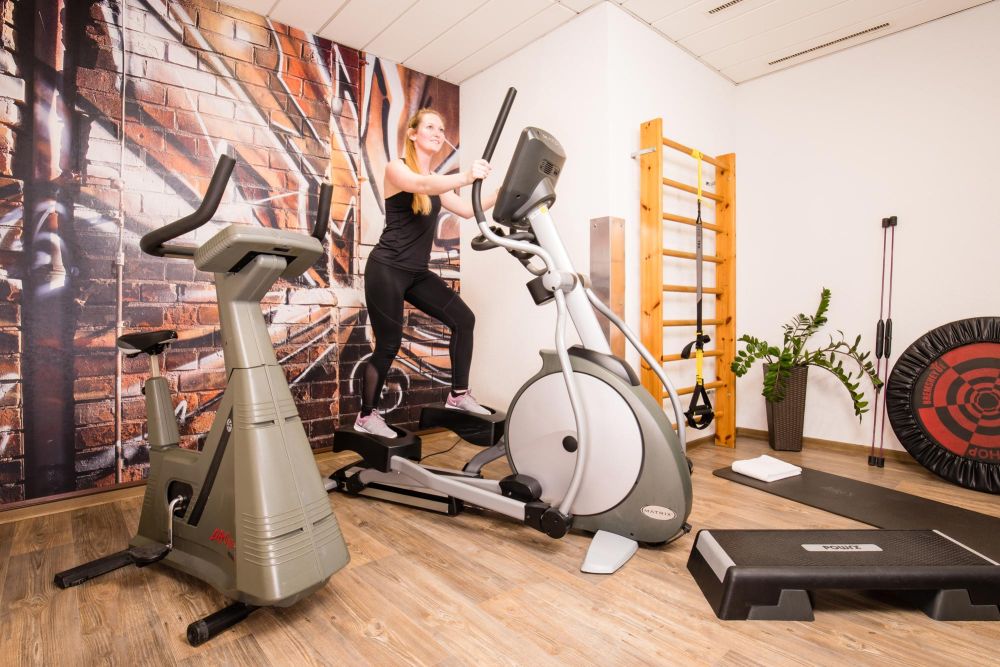 Fitnessraum