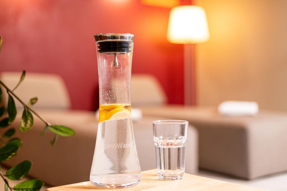 Wellnessbereich